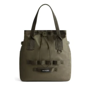 Army medium totebag «Dark Green» 6440402BKPI3503