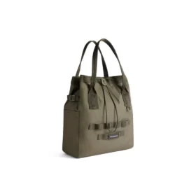 Army medium totebag «Dark Green» 6440402BKPI3503