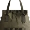 Army medium totebag «Dark Green» 6440402BKPI3503