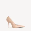 Avenue After-pumps for kvinner i beige