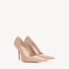 Avenue After-pumps for kvinner i beige