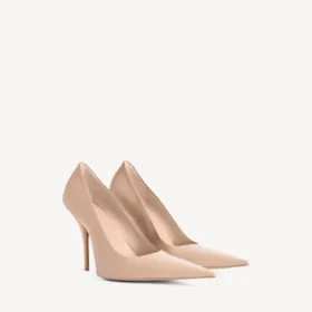 Avenue After-pumps for kvinner i beige