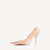 Avenue After-pumps for kvinner i beige