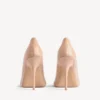 Avenue After-pumps for kvinner i beige