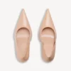 Avenue After-pumps for kvinner i beige