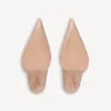Avenue After-pumps for kvinner i beige