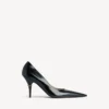 Avenue After-pumps for kvinner i svart