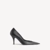 Avenue BB Editor-pumps for kvinner i svart