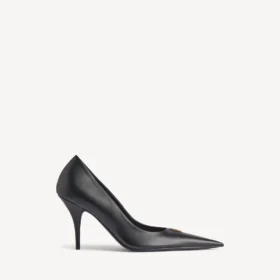 Avenue BB Editor-pumps for kvinner i svart