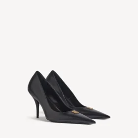 Avenue BB Editor-pumps for kvinner i svart