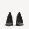 Avenue BB Editor-pumps for kvinner i svart
