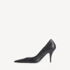 Avenue BB Editor-pumps for kvinner i svart