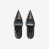 Avenue BB Editor-pumps for kvinner i svart
