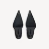 Avenue BB Editor-pumps for kvinner i svart