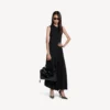 Avenue BB Editor-pumps for kvinner i svart
