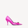 Avenue Palazzo-pumps for kvinner i fuchsia