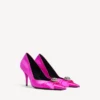 Avenue Palazzo-pumps for kvinner i fuchsia