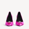 Avenue Palazzo-pumps for kvinner i fuchsia