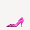 Avenue Palazzo-pumps for kvinner i fuchsia