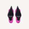 Avenue Palazzo-pumps for kvinner i fuchsia