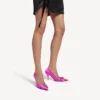 Avenue Palazzo-pumps for kvinner i fuchsia