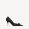 Avenue Palazzo-pumps for kvinner i svart