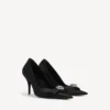 Avenue Palazzo-pumps for kvinner i svart