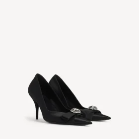 Avenue Palazzo-pumps for kvinner i svart