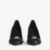 Avenue Palazzo-pumps for kvinner i svart