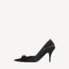 Avenue Palazzo-pumps for kvinner i svart