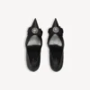 Avenue Palazzo-pumps for kvinner i svart