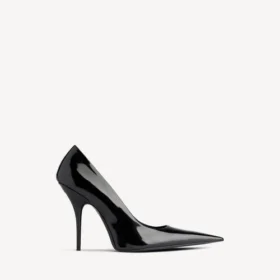 Avenue-pumps for kvinner i svart