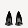 Avenue-pumps for kvinner i svart