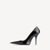 Avenue-pumps for kvinner i svart