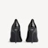 Avenue-pumps for kvinner i svart