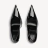 Avenue-pumps for kvinner i svart