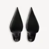Avenue-pumps for kvinner i svart