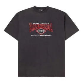 B Autentisk vintage-trøye, oversized T-skjorte «Black» 694576TMVA91000 B Autentisk vintage-trøye, oversized T-skjorte «Black» 694576TMVA91000