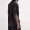 B Autentisk vintage-trøye, oversized T-skjorte «Black» 694576TMVA91000