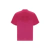 B Authentic Vintage Jersey Oversized T-skjorte «Pink» 694576TMVA95566