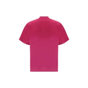 B Authentic Vintage Jersey Oversized T-skjorte «Pink» 694576TMVA95566