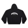 Back Flip Round Hettegensere Oversized «Black White» 761458TPVG11070