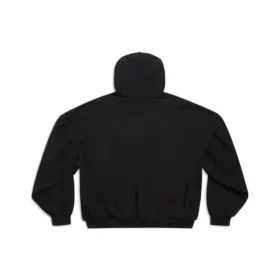 Back Flip Round Hettegensere Oversized «Black White» 761458TPVG11070