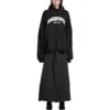 Back Flip Round Hettegensere Oversized «Black White» 761458TPVG11070
