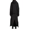 Back Flip Round Hettegensere Oversized «Black White» 761458TPVG11070