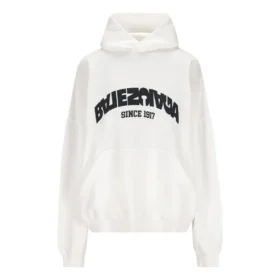 Back Flip Round Hettegensere Oversized «White Black» 761458TPVG19040