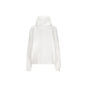 Back Flip Round Hettegensere Oversized «White Black» 761458TPVG19040