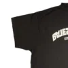 Back Flip T-skjorte, oversized «svart» 739028TPVF91070