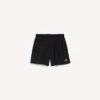 Badeshorts for menn i svart
