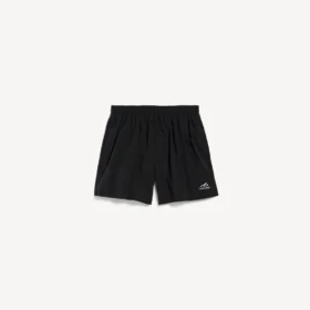 Badeshorts for menn i svart